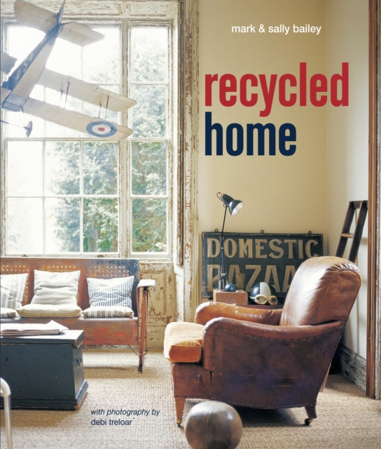 Recycled Home, Hardback Book