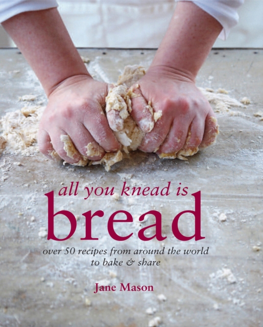 All You Knead is Bread, EPUB eBook