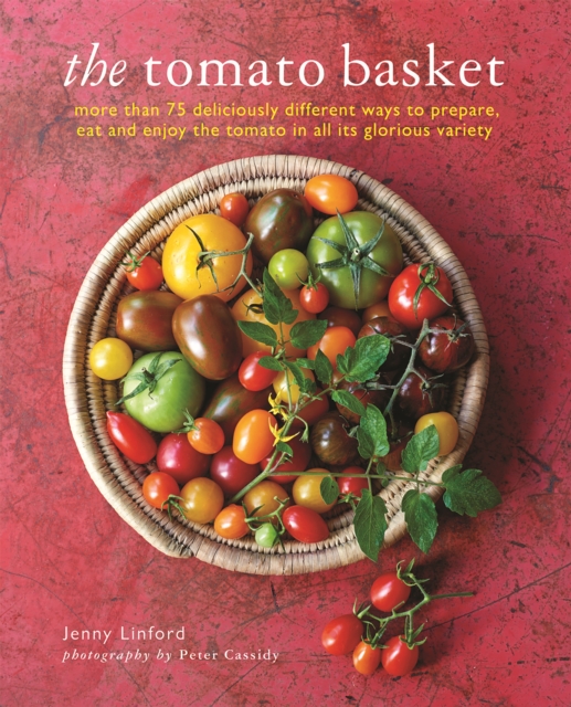 The Tomato Basket, Hardback Book