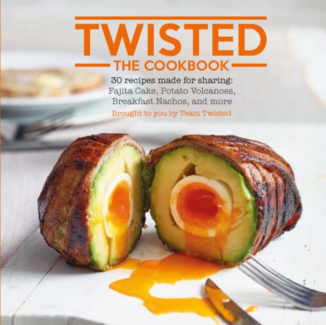 Twisted: The Cookbook, EPUB eBook