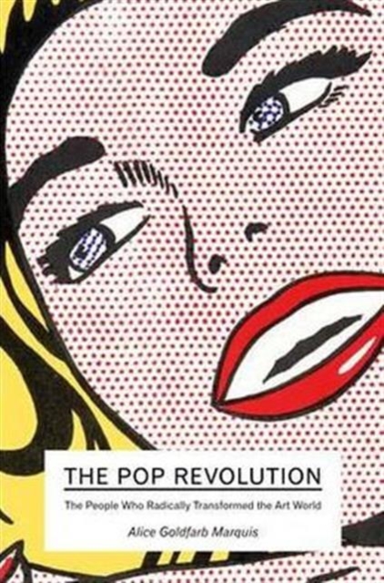 Pop Revolution, Paperback / softback Book