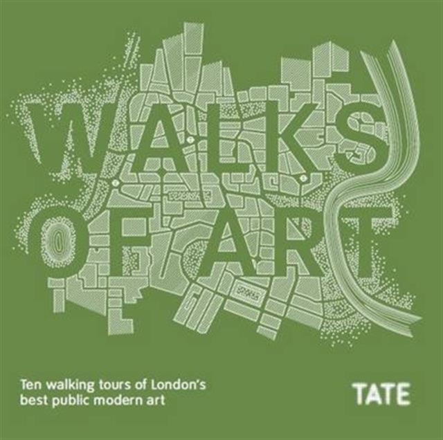 Walks of Art, Paperback / softback Book