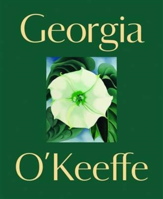Georgia O'Keeffe, Hardback Book