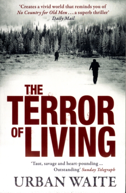 The Terror of Living, Paperback / softback Book