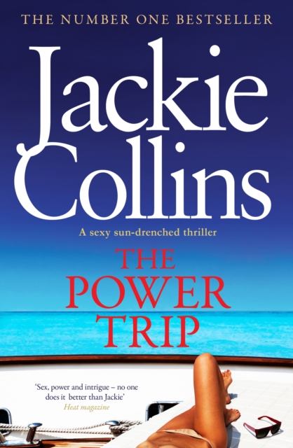 The Power Trip, Paperback / softback Book