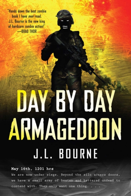 Day By Day Armageddon, EPUB eBook
