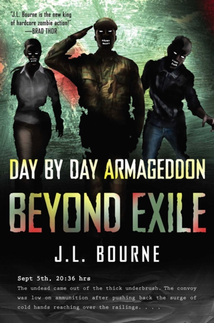 Beyond Exile: Day by Day Armageddon, EPUB eBook