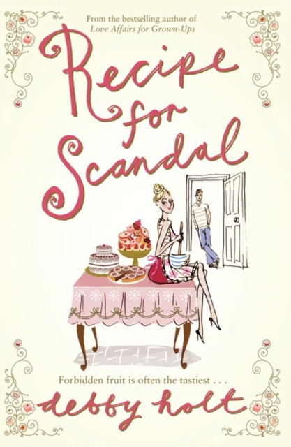 Recipe for Scandal, EPUB eBook