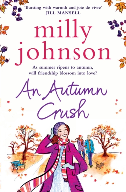 An Autumn Crush, Paperback / softback Book