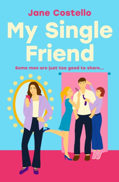 My Single Friend, EPUB eBook