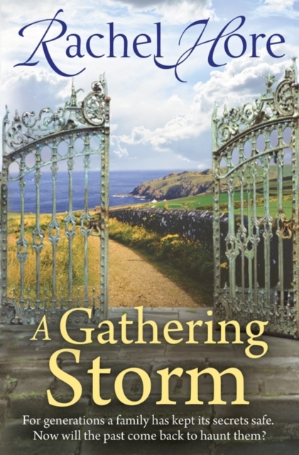 A Gathering Storm, Paperback / softback Book