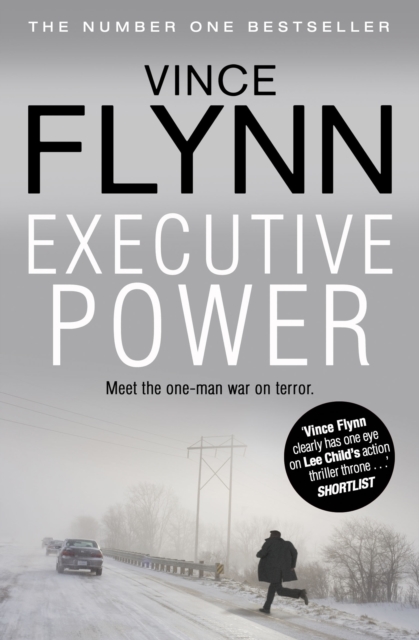 Executive Power, Paperback / softback Book