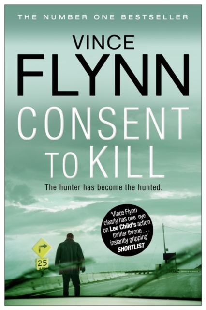 Consent to Kill, Paperback / softback Book