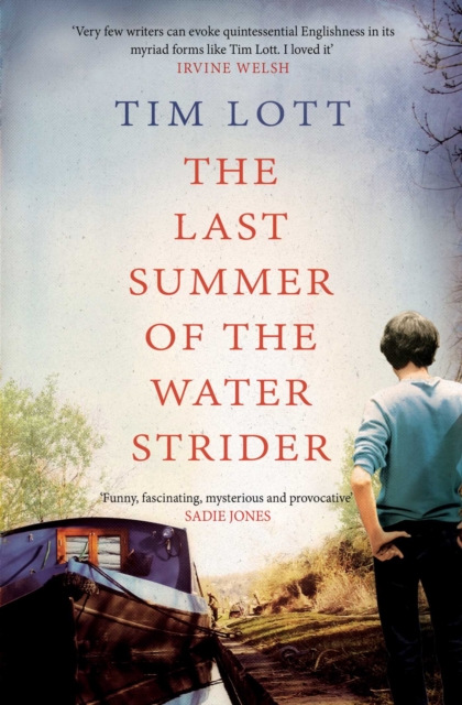 The Last Summer of the Water Strider, EPUB eBook
