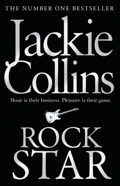 Rock Star, Paperback / softback Book