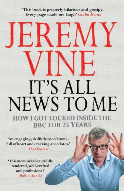 It's All News to Me, EPUB eBook