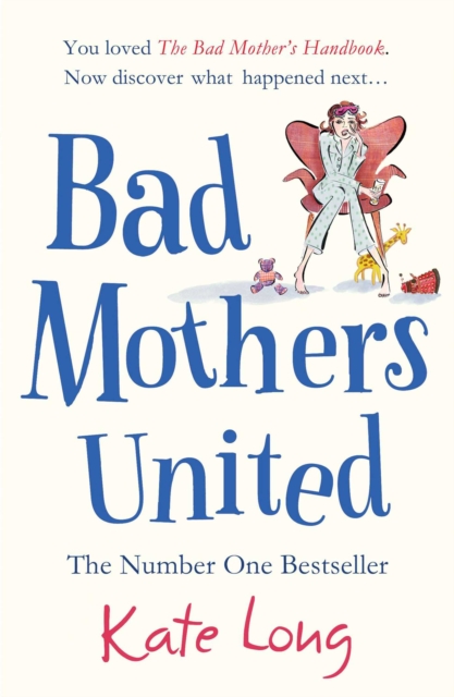 Bad Mothers United, EPUB eBook