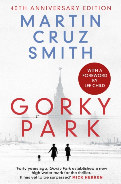 Gorky Park, EPUB eBook