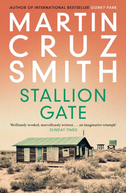 Stallion Gate, EPUB eBook