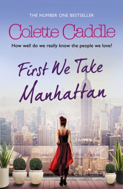 First We Take Manhattan, Paperback / softback Book