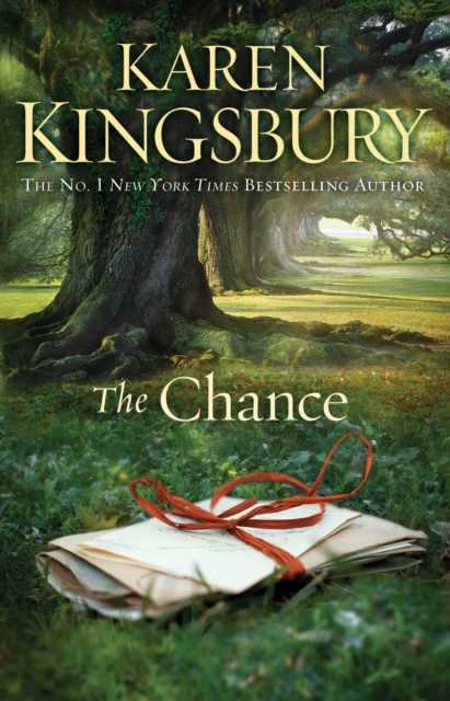 The Chance, Hardback Book