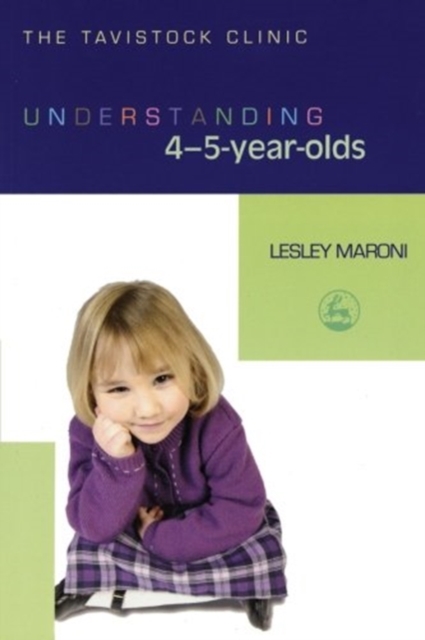 UNDERSTANDING 4-5-YEAR-OLDS, Paperback Book
