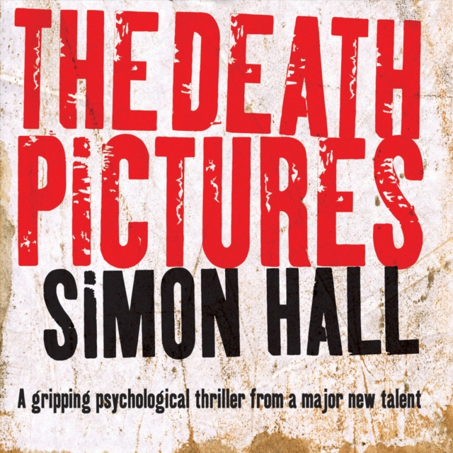 The Death Pictures, eAudiobook MP3 eaudioBook