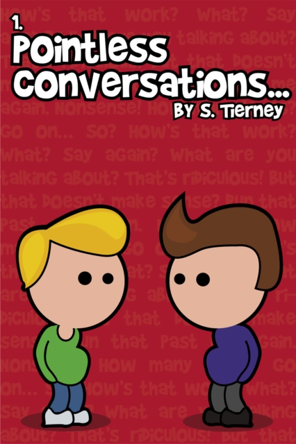 Pointless Conversations : Superheroes, EPUB eBook