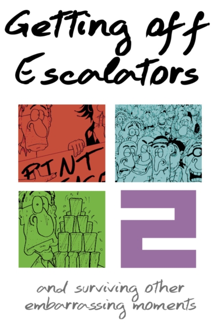 Getting Off Escalators - Volume 2 : Drinking a Pint, EPUB eBook