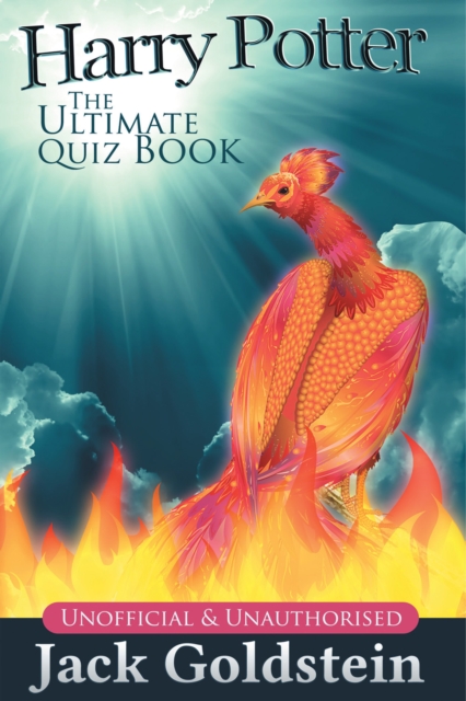Harry Potter - The Ultimate Quiz Book : 400 Questions on the Wizarding World, EPUB eBook