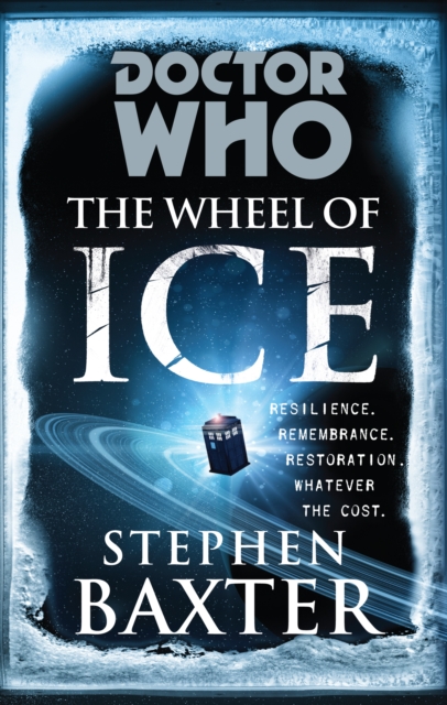 Doctor Who: The Wheel of Ice, Paperback / softback Book
