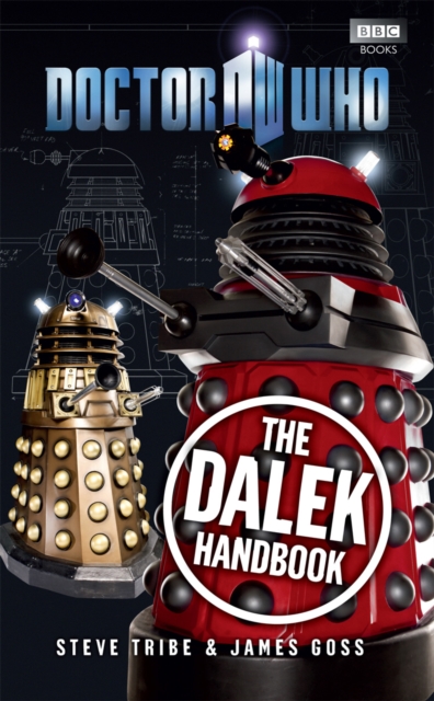 Doctor Who: The Dalek Handbook, Hardback Book