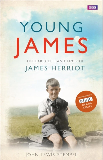 Young Herriot : The Early Life and Times of James Herriot, Hardback Book