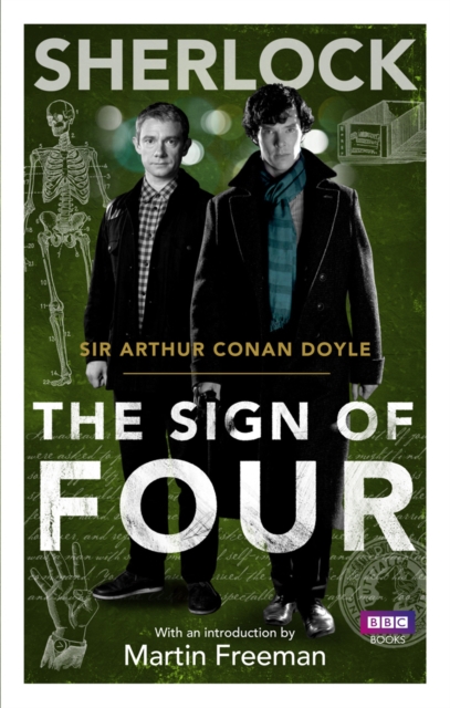 Sherlock: Sign of Four, Paperback / softback Book