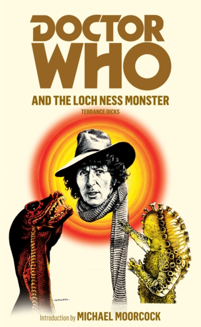 Doctor Who and the Loch Ness Monster, Paperback / softback Book