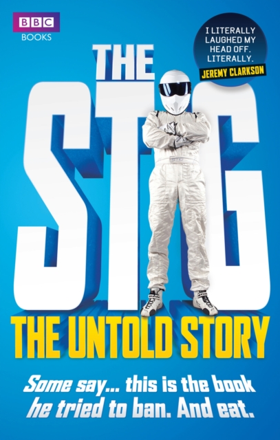 The Stig : The Untold Story, Paperback / softback Book
