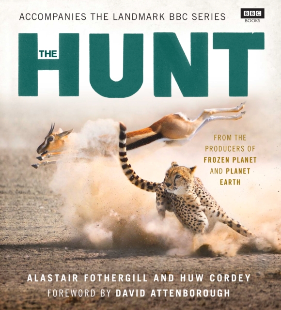 The Hunt, Hardback Book