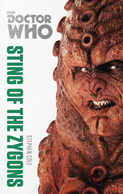 Doctor Who: Sting of the Zygons : The Monster Collection Edition, Paperback / softback Book
