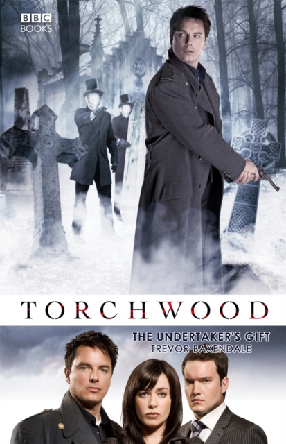 Torchwood: The Undertaker's Gift, Paperback / softback Book