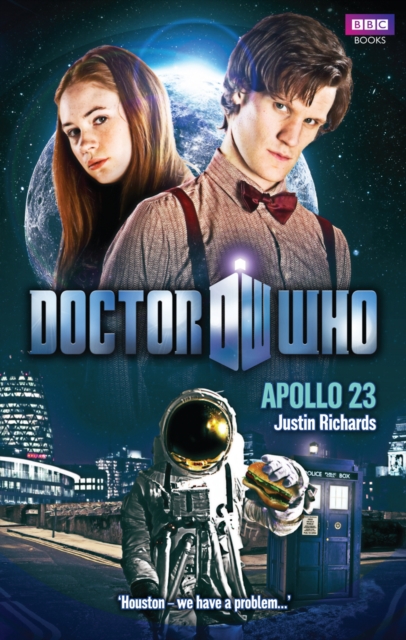 Doctor Who: Apollo 23, Paperback / softback Book