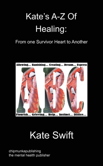 Kate's A-Z of Healing, Paperback / softback Book