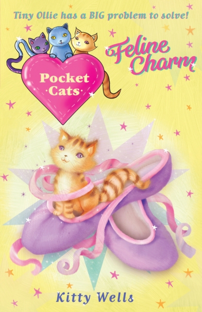 Pocket Cats: Feline Charm, Paperback / softback Book