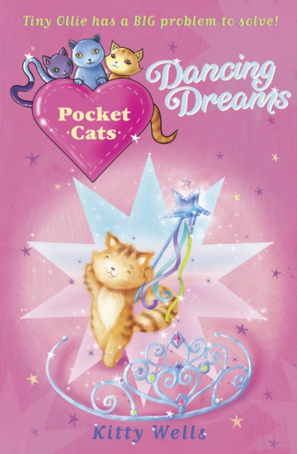 Pocket Cats: Dancing Dreams, Paperback / softback Book