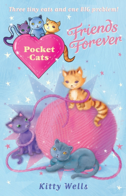Pocket Cats: Friends Forever, Paperback / softback Book