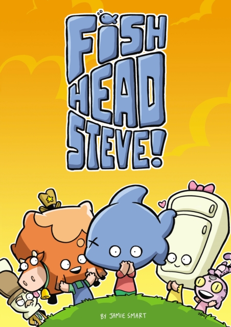 DFC Library: Fish-Head Steve, Paperback / softback Book