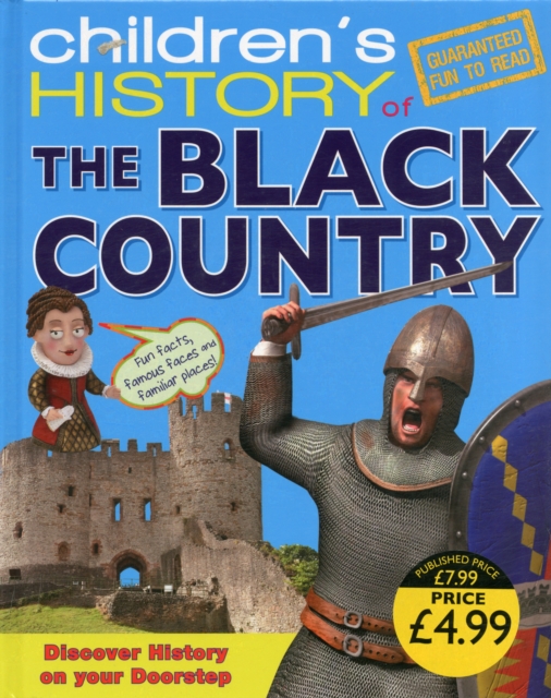 Hometown History Black Country, Hardback Book
