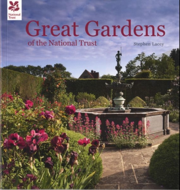 Great Gardens of the National Trust, Paperback / softback Book