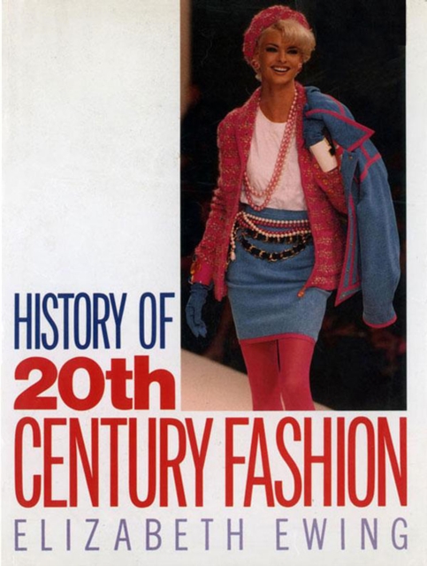 HISTORY OF 20TH CENTURY FASHION, EPUB eBook