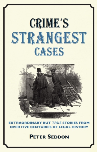 Crime's Strangest Cases, EPUB eBook