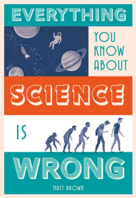 Everything You Know About Science is Wrong, EPUB eBook